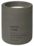 blomus Свещ с аромат Kyoto Yume BLOMUS от серия FRAGA размер L