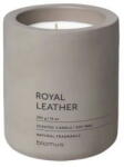 blomus Свещ с аромат Royal Leather BLOMUS от серия FRAGA размер L