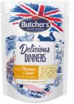 Butcher's BUTCHER'S Classic Delicious Dinners csirkemáj mártással 100 g