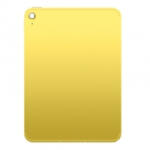  Apple iPad 2022 (10. gen) Cellular verzió akkufedél (hátlap) sárga, gyári