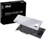 ASUS HYPER M. 2 X16 GEN 4 CARD - interface adapter - M. 2 Card - PCIe 4.0 x16 (90MC08A0-M0EAY0) (90MC08A0-M0EAY0)