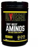 Universal Nutrition 100% carne de vită Aminos 400 de file