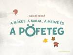 Diafilmgyártó Kft A mókus, a malac, a medve és a pöfeteg diafilm DIA0037