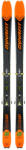 DYNAFIT Blacklight 80 Ski túrasíléc Síléc hossza: 165 cm / narancs/fekete