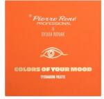 Pierre Rene Szemhéjfesték paletta - Pierre Rene Colors Of Your Mood 9 x 1.3 g