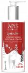 APIS NATURAL COSMETICS Test- és kézkrém - APIS Professional Winter Time Winter Body & Hand Cream 300 ml