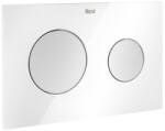 ROCA Clapeta cu dubla actionare, pentru rezervor incastrat, combi, Roca PL10 Dual 890089005 890089005 (890089005)