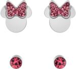 Disney rózsaszín Minnie fülbevaló szett - S600149RPL-B. CS