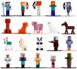 Jada Toys Gyűjthető figurák Minecraft 20-Pack Jada fém készlet 20 fajta 4 cm magas (JA3265001)
