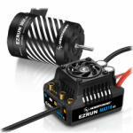 Hobbywing COMBO-MAX10 G2 80A esc+3652SD 4100kv motor (6938994407533)