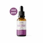 Wooden Spoon Ulei de Coacaze Negre, bio, 10ml, Wooden Spoon