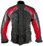 Roleff Liverpool motoros kabát fekete-piros