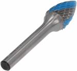 Norton Turbómaró X-TREM Cut acél, titán, nikkel, réz, stb. ötvözetekhez 12x25x8x70mm (CT756840) - praktikuskft