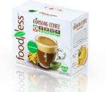 FoodNess Ginseng Cafea Neindulcita Pentru Dolce Gusto 10 capsule