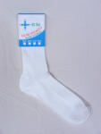  Gumírozás nélküli zokni (02590)