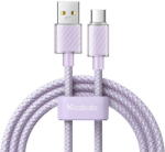 Mcdodo Cable USB-A to USB-C Mcdodo CA-3655, 100W, 2m (purple) (35521) - 24mag