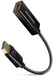 AXAGON Displayport M - HDMI F adapter 4K 30Hz AXAGON RVD-HI14N