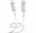 Dudao USB-C cable for Lightning Dudao L6S PD 20W, 1m (white) (26707) - 24mag