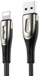 JOYROOM Cable to USB / Lightning / 3A 1.2m Joyroom S-M411 (black) (29592) - 24mag
