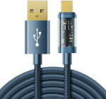 JOYROOM Data Cable to USB-A / Lightning / 2.4A / 2m Joyroom S-UL012A20 (blue) (29662) - 24mag