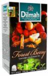 Dilmah Fekete tea DILMAH Forest Berry Erdei gyümölcsös 20 filter/doboz - robbitairodaszer