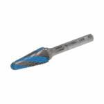 Norton Turbómaró X-TREM acél, titán, nikkel, réz, stb. ötvözetekhez 12x30x6x75mm (CT756853) - corvinustoolskft