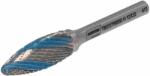 Norton Turbómaró X-TREM Cut acél, titán, nikkel, réz, stb. ötvözetekhez 12x32x6x77mm (CT756850)