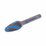 Norton Turbómaró X-TREM Cut acél, titán, nikkel, réz, stb. ötvözetekhez 12x25x6x70mm (CT753486)