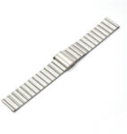 BSTRAP Steel szíj Garmin Venu 2 Plus, silver (SSG038C0209)