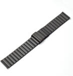 BSTRAP Steel szíj Garmin Venu 2 Plus, black (SSG038C0109)