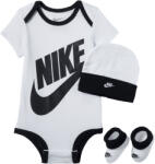 Nike nhn futura logo box set 6-12m | Gyermek | Body | Fehér | MN0073-001