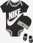 Nike nhn futura logo box set 0-6m | Gyermek | Body | Fekete | LN0073-023