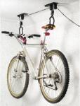  EUFAB Mennyezeti kerékpártartó csörlő, bicikli lift, EAL 16411 (16411)