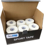 AcuTop Sport Tape 3, 8 cm x 10 m (nem elasztikus tape) 12 db/doboz (SGY-AS381012-ACU) - sportgyogyaszati