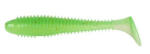 Keitech Swing Impact FAT 4, 3" / EA#19T - Electric Chart Shad gumihal