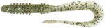Keitech Mad Wag Mini 3.5" / #320S - Silver Shad twiszter