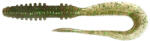 Keitech Mad Wag Mini 3.5" / #309 - Sahara Olive FLK twiszter