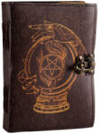 Lord Of The Darkness Agendă LORD OF THE DARKNESS - SPELL BOOK - LJW74