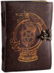 Lord Of The Darkness blocnotes LORD OF THE DARKNESS - SPELL BOOK - BOREGER-226