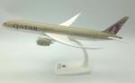 Boeing 787 Boeing 787-9 Qatar repülőgép modell A7-BHH
