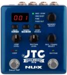 Nux JTC Drum & Loop PRO (NDL-5) - Pedala Looper/ Drum Machine