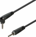 Soundsation GL-AJSMJSM3 - Cablu audio, jack 3.5 mm, 3 metri