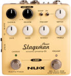 NUX NAP-5 Stageman Floor - Pedala preamplificator, DI chitara acustica