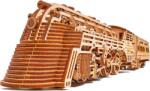 Wood Trick Puzzle 3D mecanic, Atlantic Express, WT, lemn, 636 piese