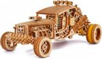 Wood Trick Puzzle 3D mecanic, Mad Buggy, WT, lemn, 322 piese