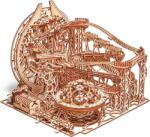 Wood Trick Puzzle 3D electric, Galaxy Marble Run, WT, lemn, 678 piese