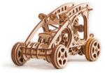Wood Trick Puzzle 3D mecanic, Buggy, WT, lemn, 144 piese