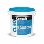 Ceresit (Henkel) Ceresit CL 50 - hidroizolatie bicomponenta flexibila pentru interior si exterior (Ceresit-CL-50)