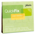 Plum 5511 QuickFix vízálló ragtapasz utántöltő 45 DB