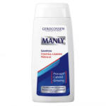 GEROCOSSEN Sampon cu cofeina impotriva caderii parului pentru barbati Manly - 275 ml